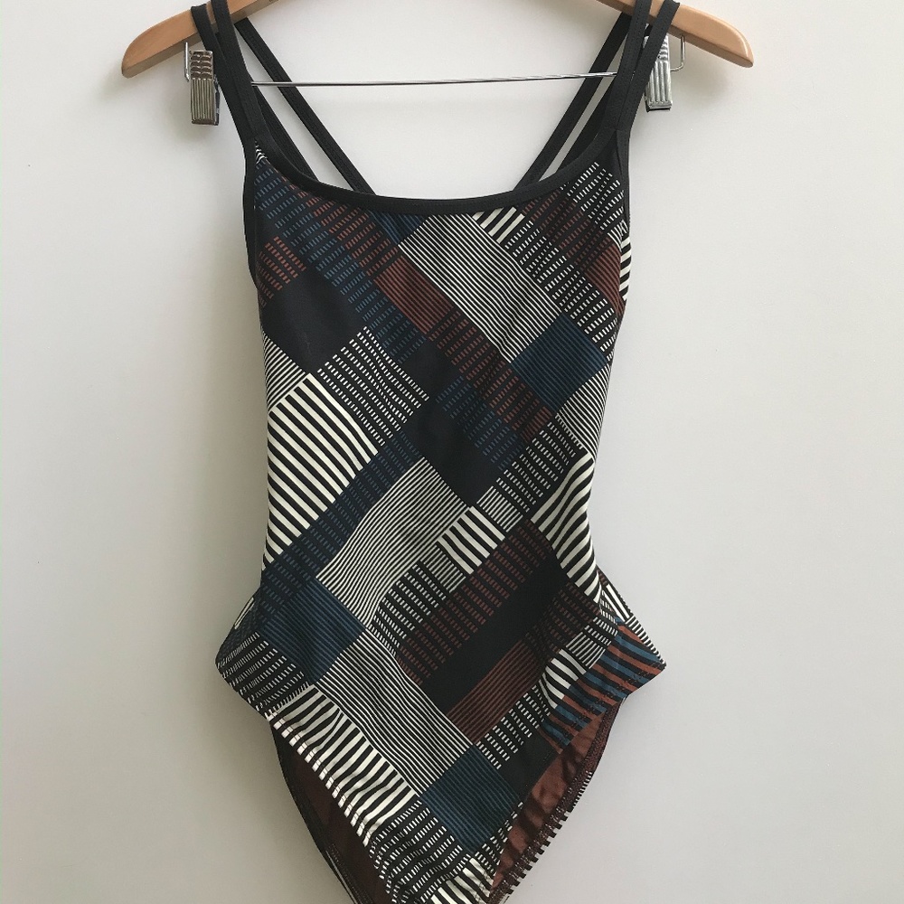 Carve Designs Beacon Striped One-Piece SD-DD